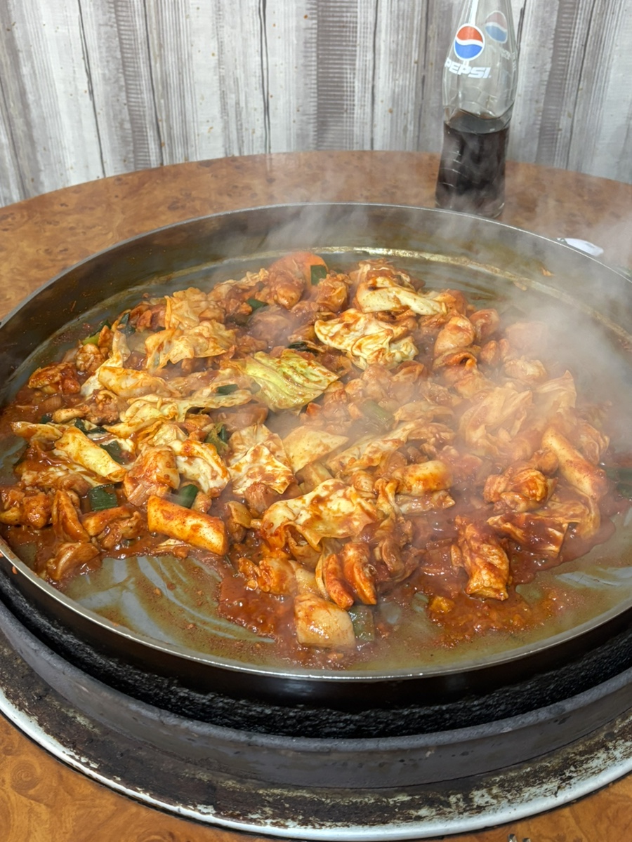 닭마루춘천닭갈비 이미지