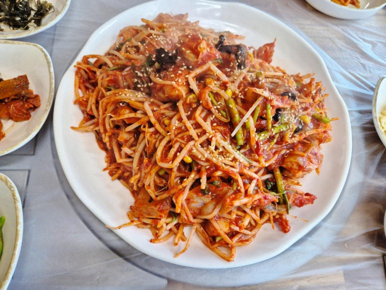 송가네아구찜 이미지
