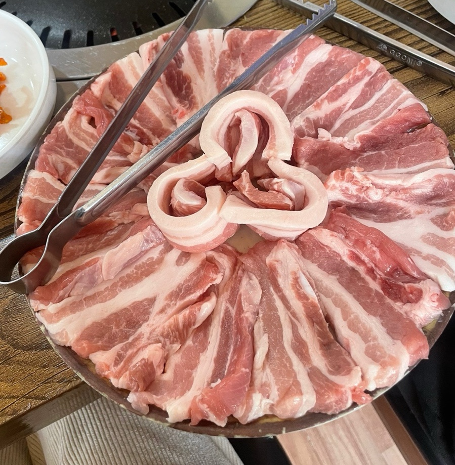 33겹살 이미지