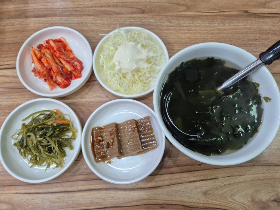 이미숙당진아구동태찜탕 이미지