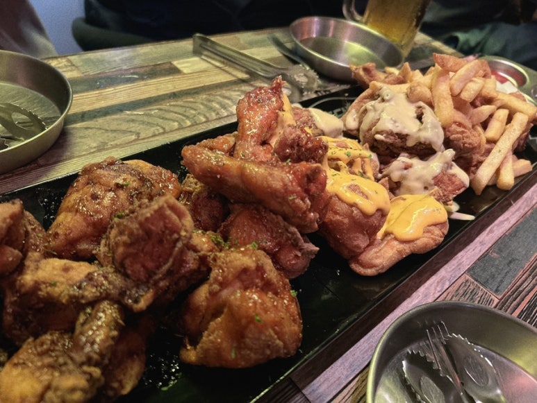 통닭왕 이미지