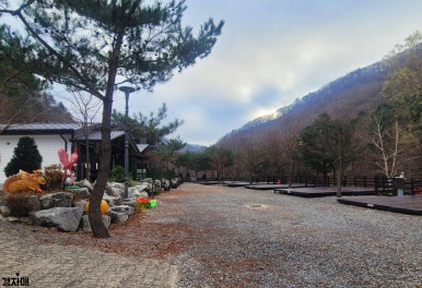 리프레쉬캠핑장 이미지