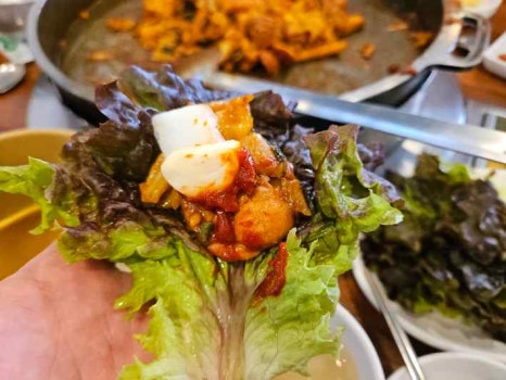 한양닭갈비 이미지