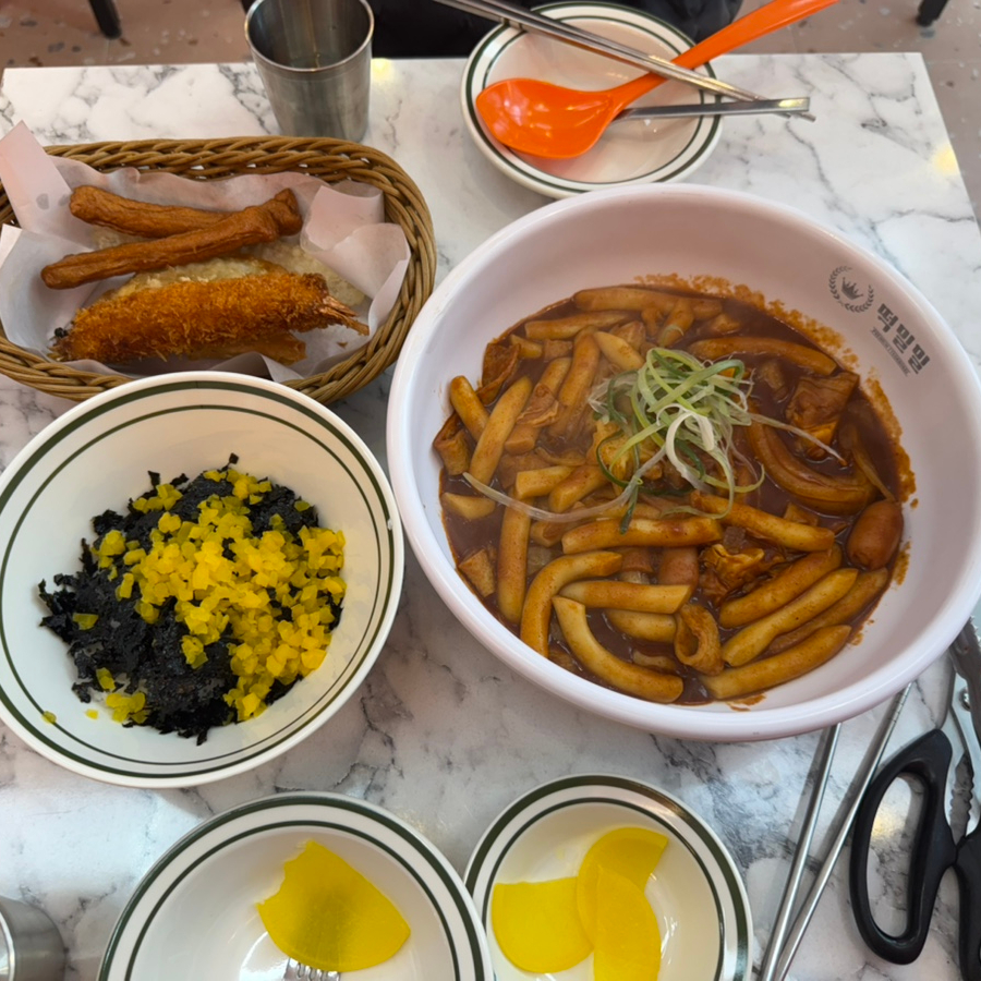 떡밀밀 가산한화점 이미지