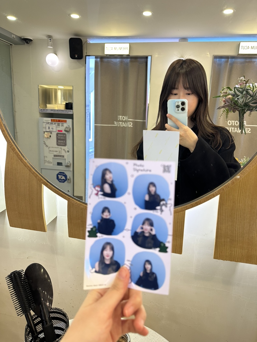 포토시그니처서촌점 이미지