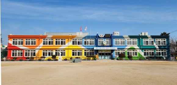 월포초등학교 이미지
