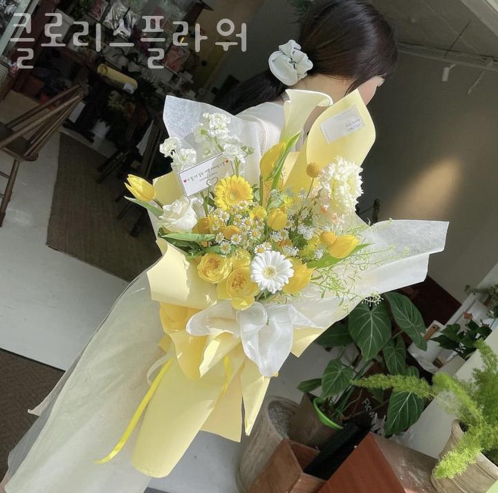 클로리스플라워 이미지