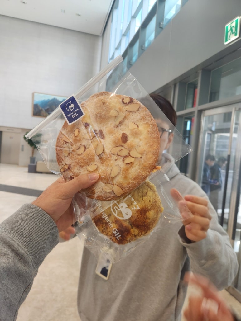 블랑제리길 이미지
