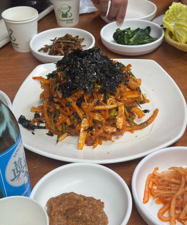 산청강마을어탕국수 이미지