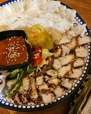 마초심야식당 이미지