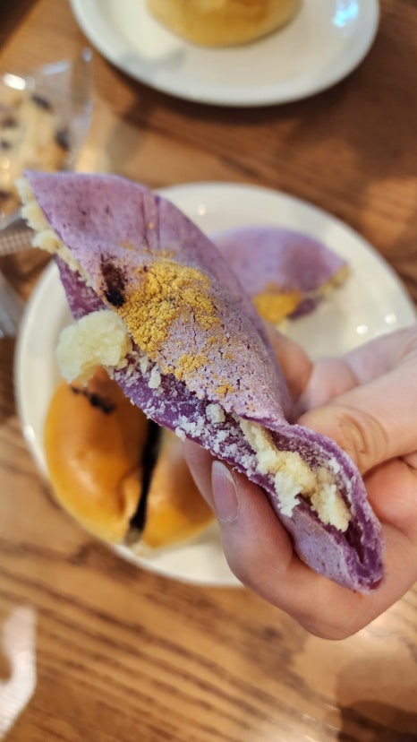빵장수단팥빵카페소담 이미지
