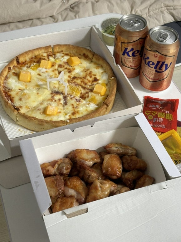 굽네치킨괴산점 이미지