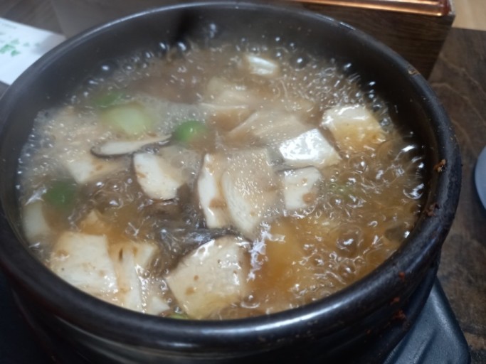 옛날칼국수 이미지