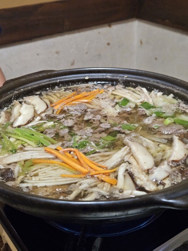 뜨락식당 이미지