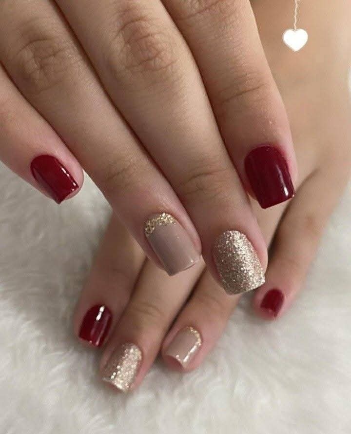 아름다운nail 이미지