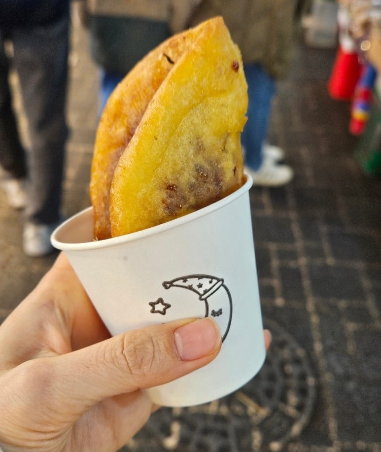 노랑강정부산깡통 이미지
