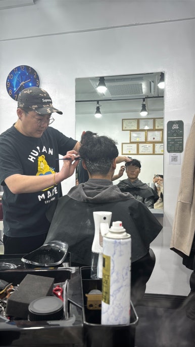 째즈헤어 이미지