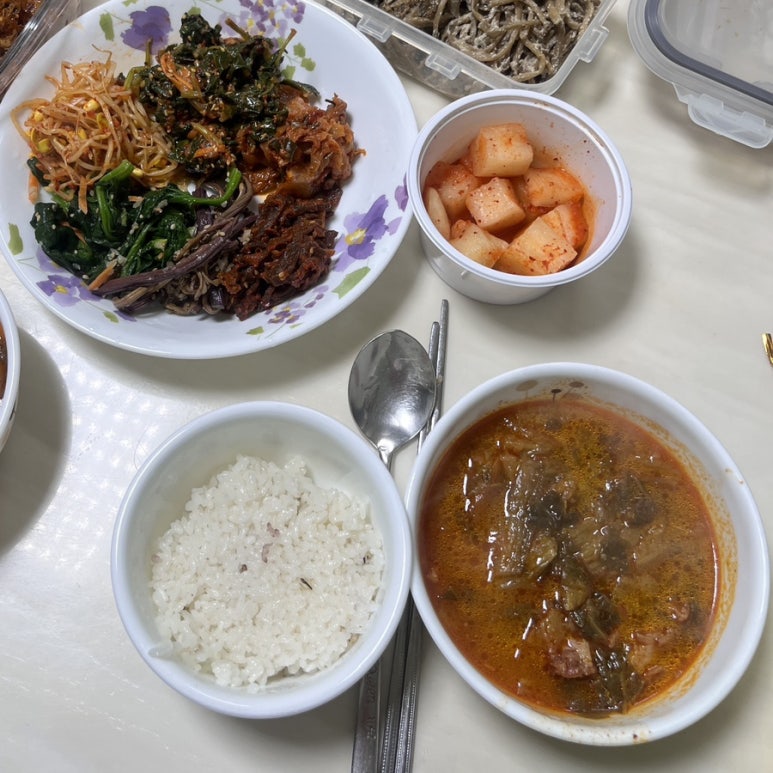 안동장터소고기국밥시흥 이미지
