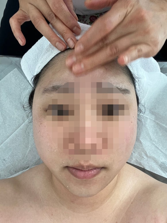 뉴본 스킨케어 이미지