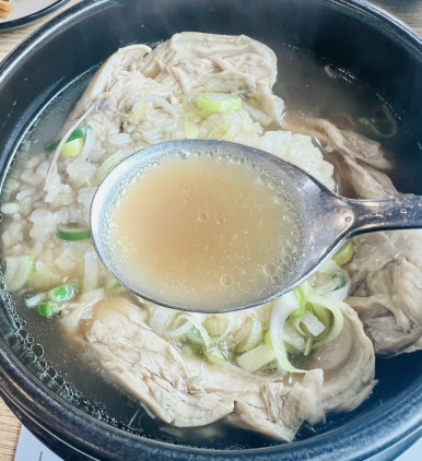 심가네황제능이백숙 이미지