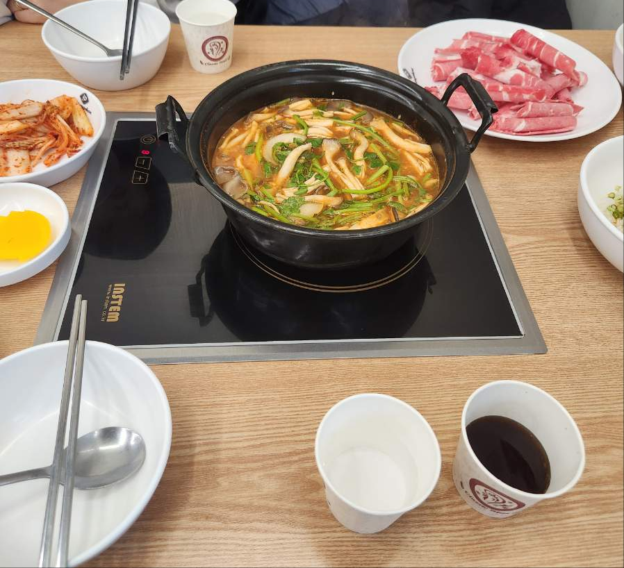 등촌샤브칼국수동남지구점 이미지