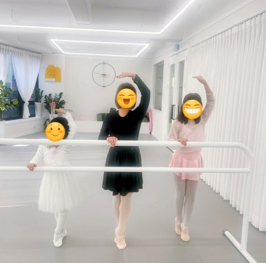 리틀키즈발레학원 이미지