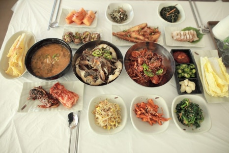 여수바다회삼합 이미지