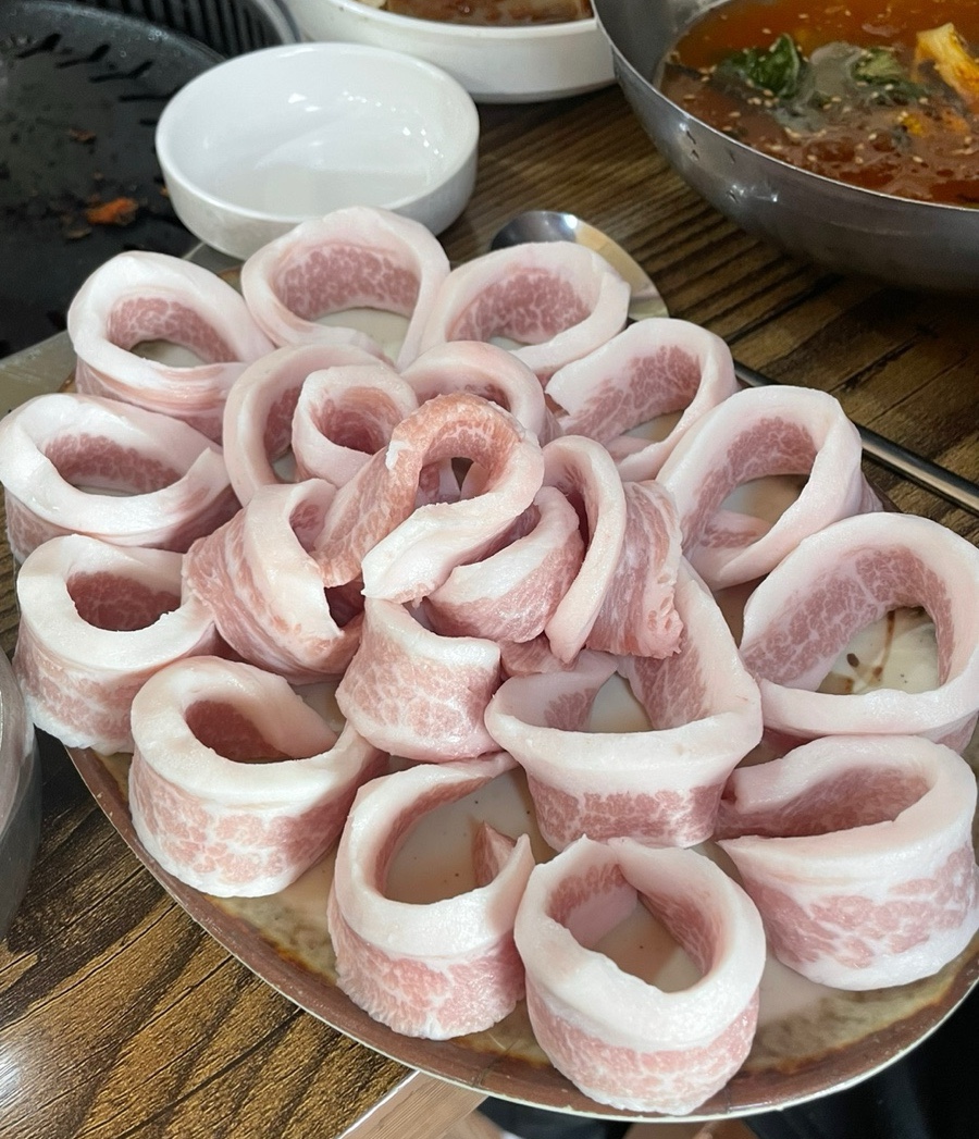 33겹살 이미지