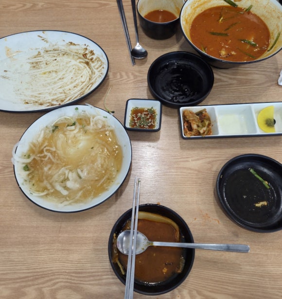짬뽕각 음성성본산단점 이미지