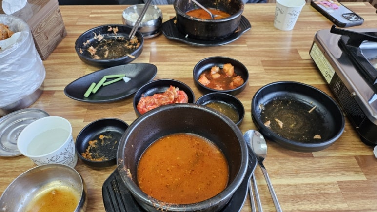 호랭이 뼈구이 이미지