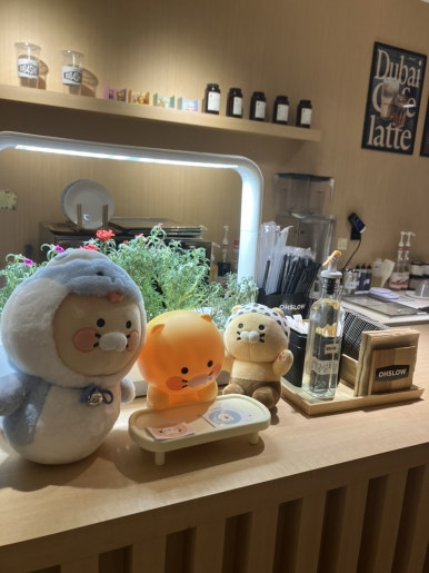 오슬로우커피 답십리점 이미지