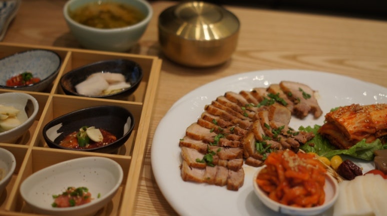 배멧보쌈 이미지