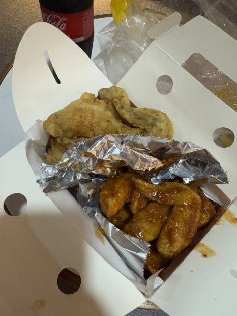 아주커치킨학동점 이미지