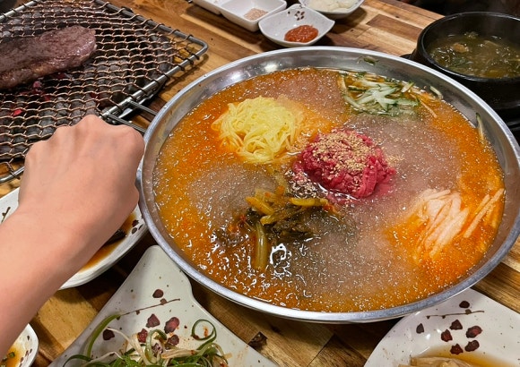 우향안동한우식육식당 이미지