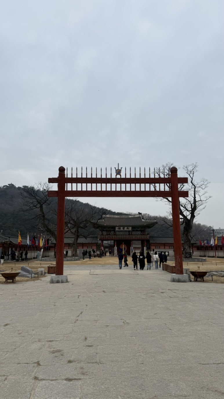 행궁손칼국수 이미지