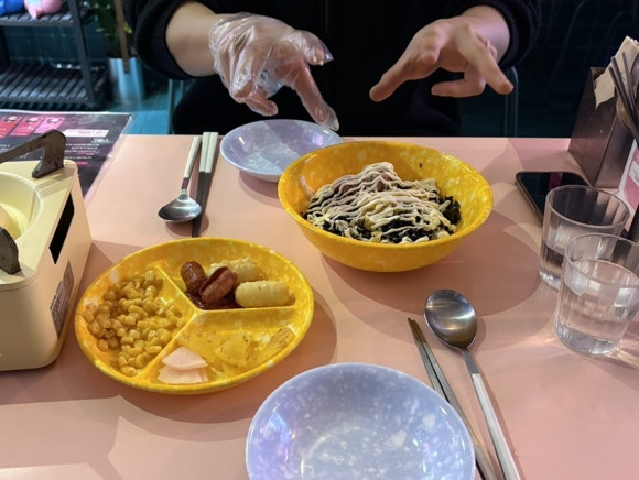 공주닭발(망원점) 이미지