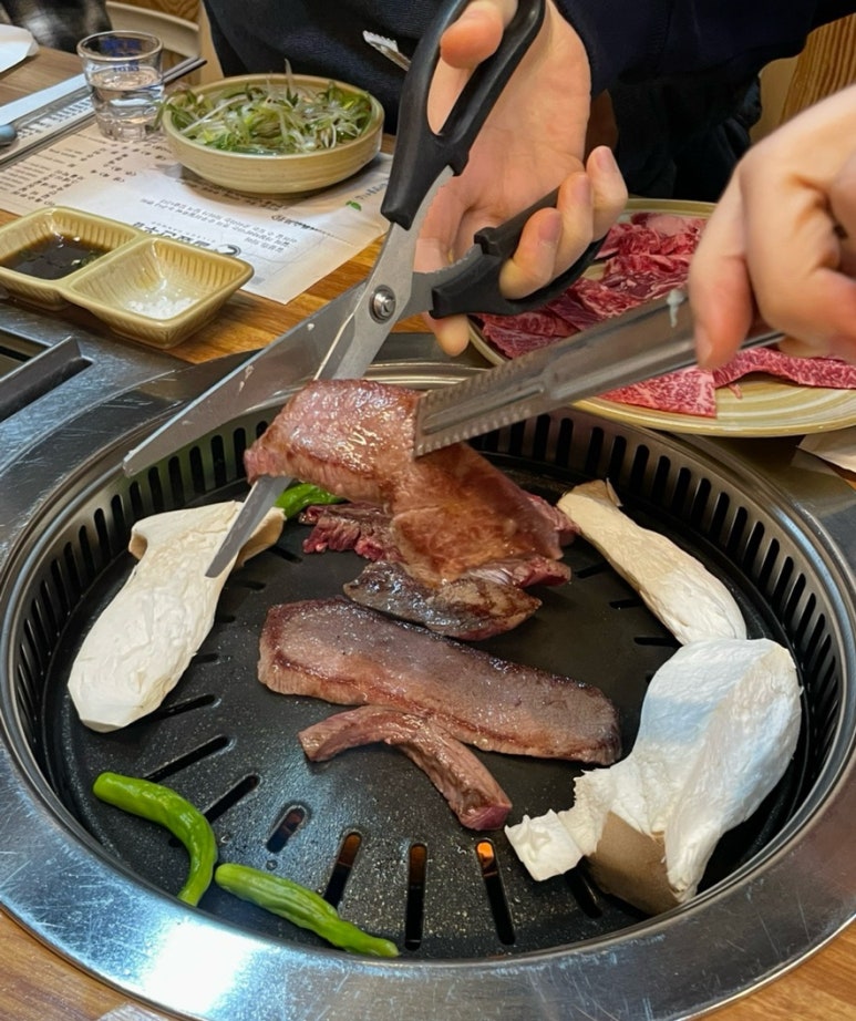 길섶한우 호계점 이미지