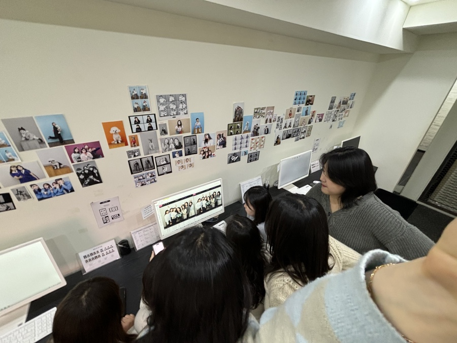 포토이즘동성로스튜디오 이미지