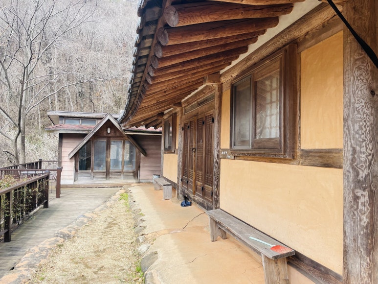산민박 이미지