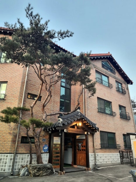 한옥마을 살림채 이미지