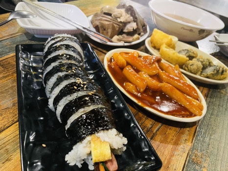 분식그리고야식 이미지