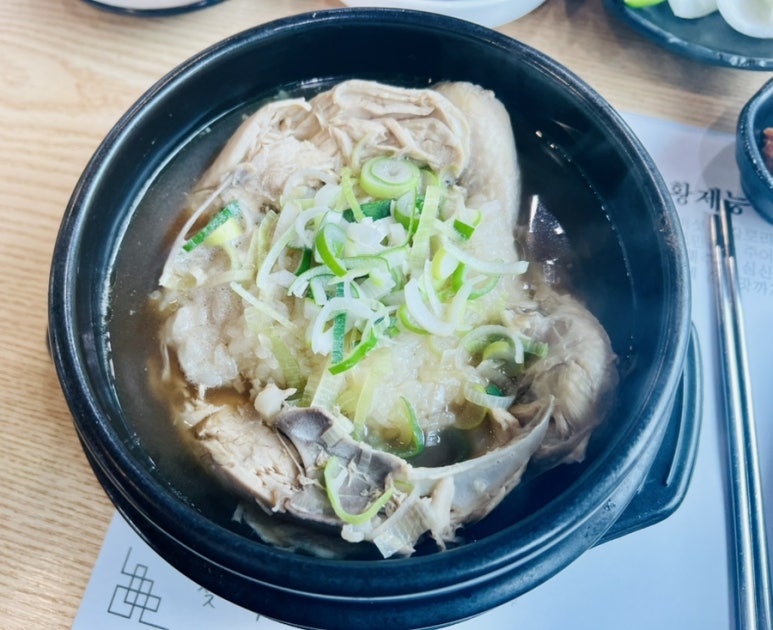 심가네황제능이백숙 이미지