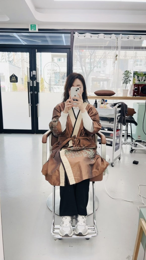 더원헤어 이미지