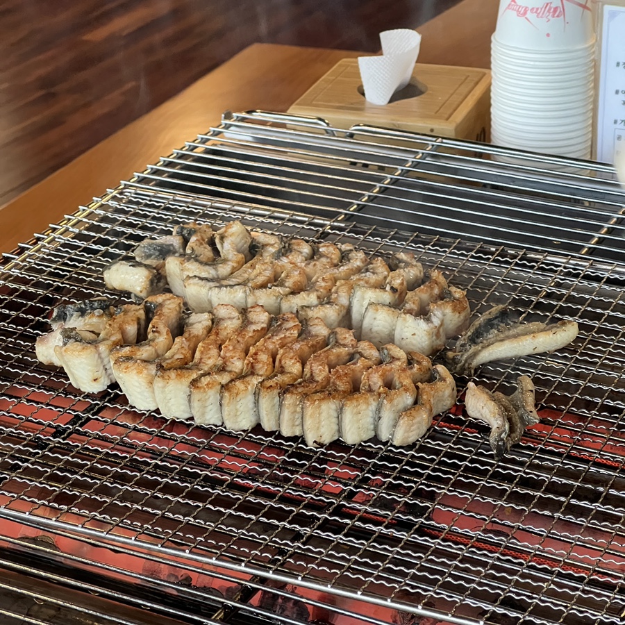 정선애장어먹으러와요 이미지
