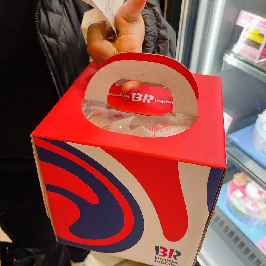 배스킨라빈스광주말바우점 이미지