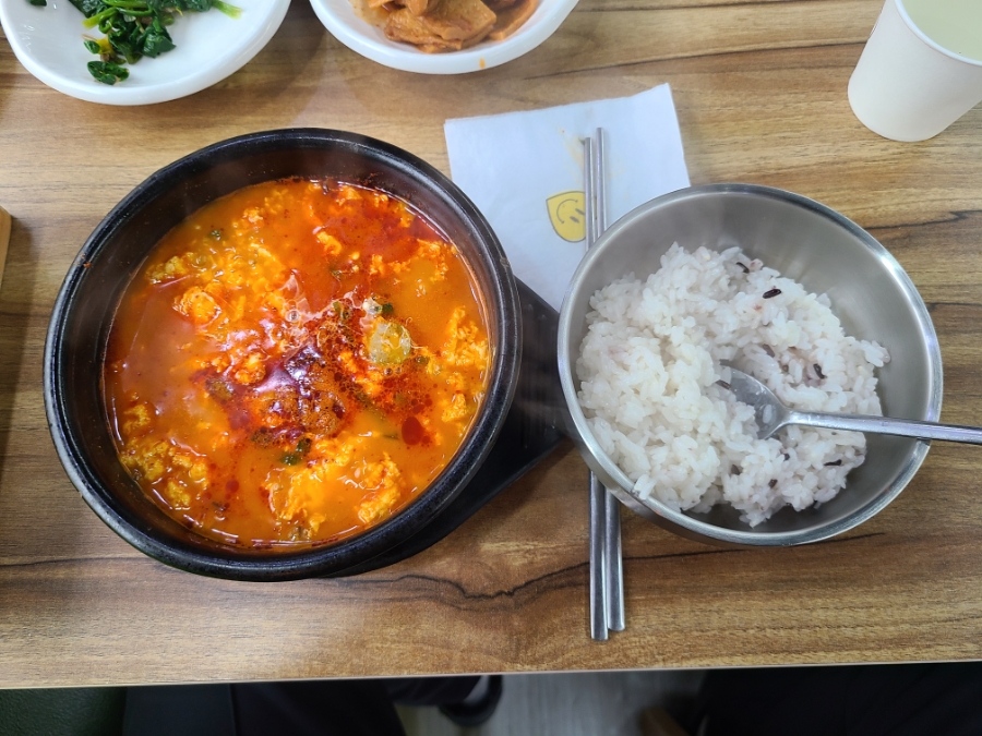 남해맷돌순두부 이미지