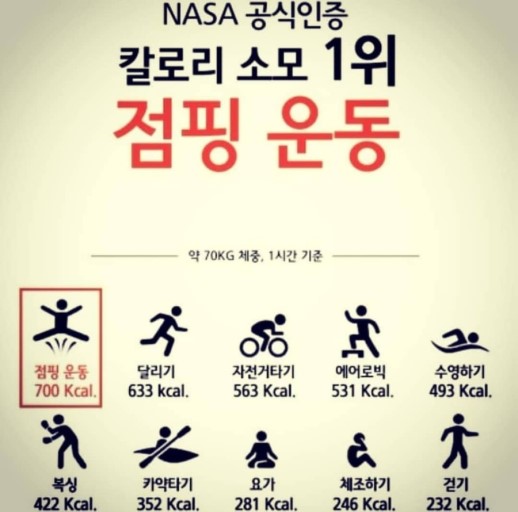 내몸엔점핑 이미지