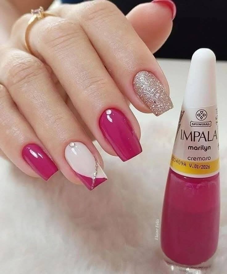 아름다운nail 이미지