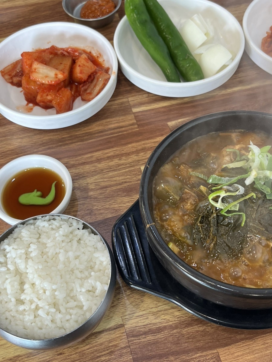 소문난해장국 이미지