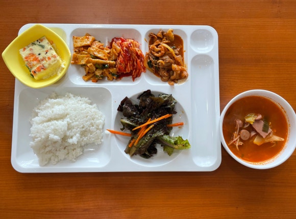 유성구내식당 이미지
